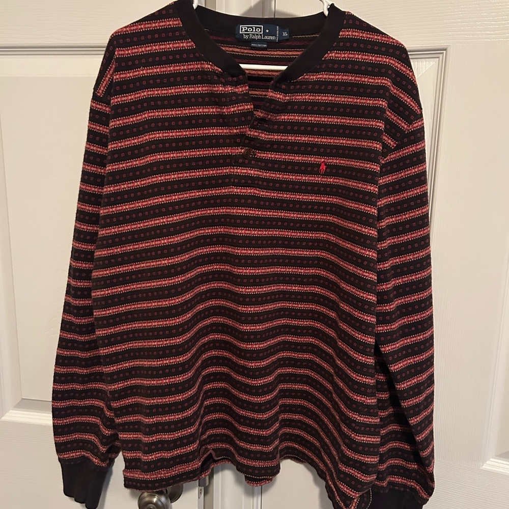 Ralph Lauren long sleeve
